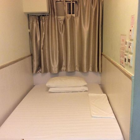 Li Cheng Guesthouse Hongkong Kamer foto