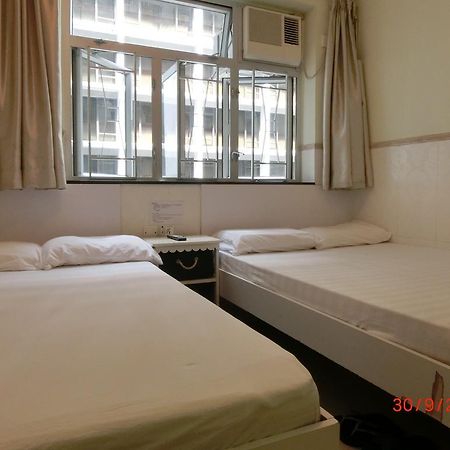 Li Cheng Guesthouse Hongkong Buitenkant foto
