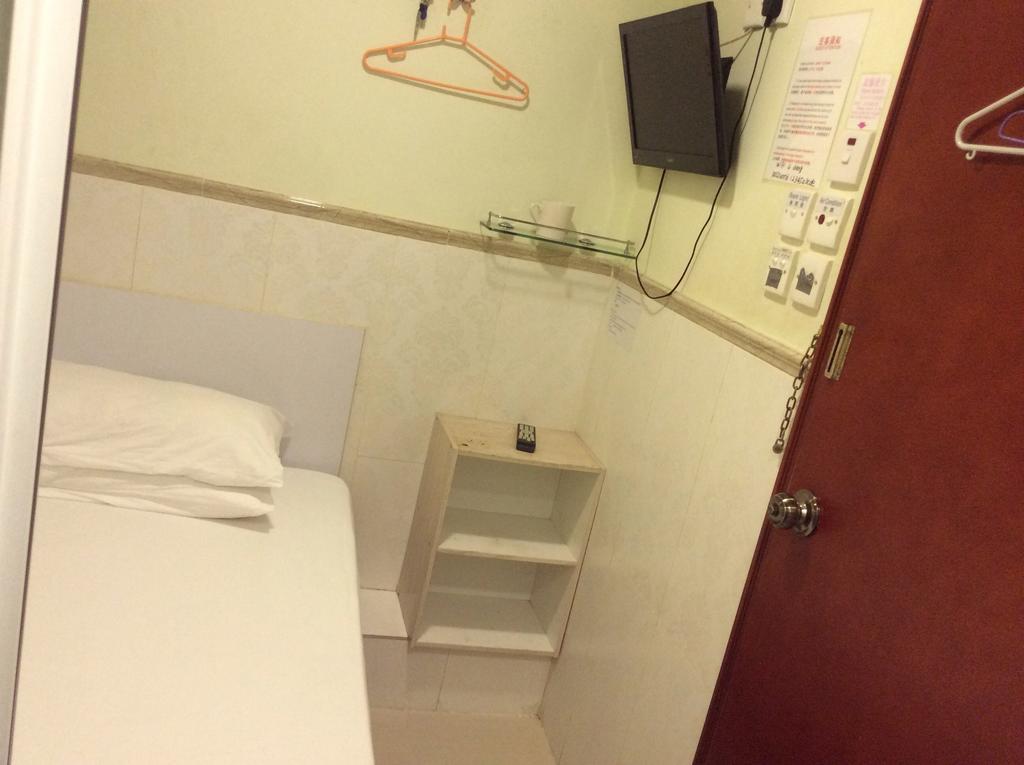 Li Cheng Guesthouse Hongkong Buitenkant foto