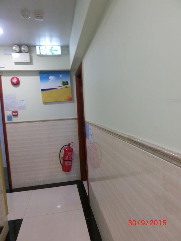 Li Cheng Guesthouse Hongkong Buitenkant foto