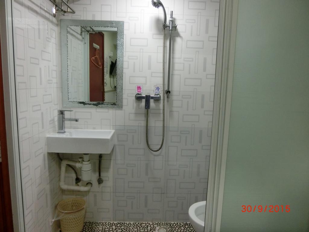 Li Cheng Guesthouse Hongkong Kamer foto
