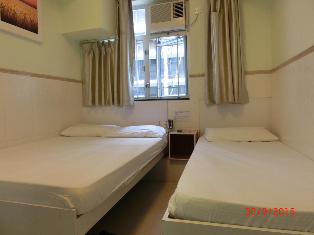 Li Cheng Guesthouse Hongkong Kamer foto