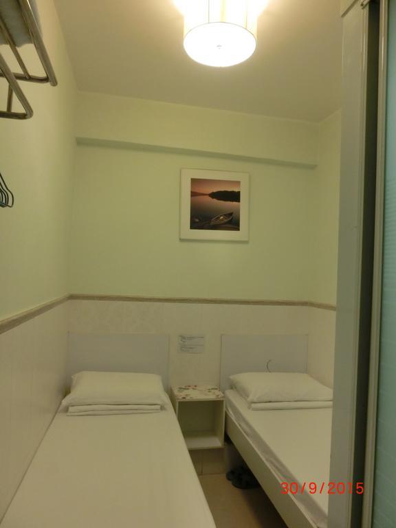 Li Cheng Guesthouse Hongkong Buitenkant foto