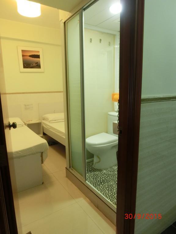 Li Cheng Guesthouse Hongkong Kamer foto