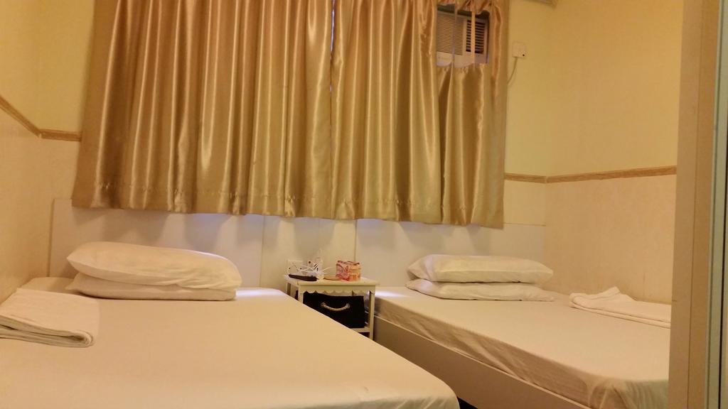Li Cheng Guesthouse Hongkong Kamer foto