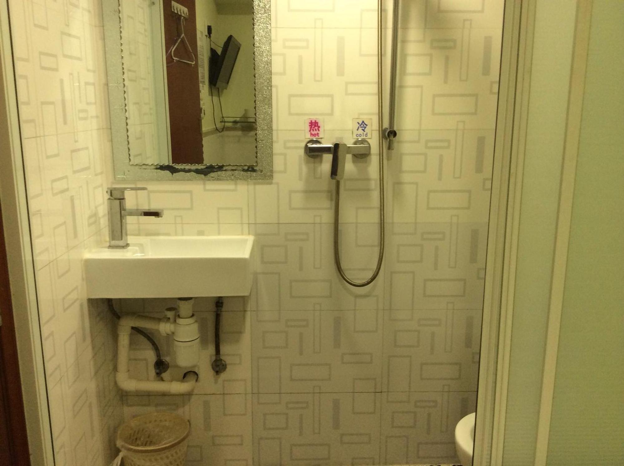 Li Cheng Guesthouse Hongkong Kamer foto
