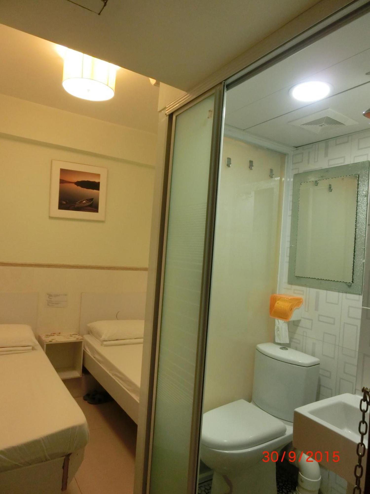 Li Cheng Guesthouse Hongkong Kamer foto