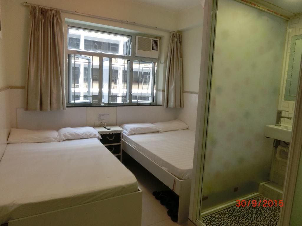 Li Cheng Guesthouse Hongkong Buitenkant foto