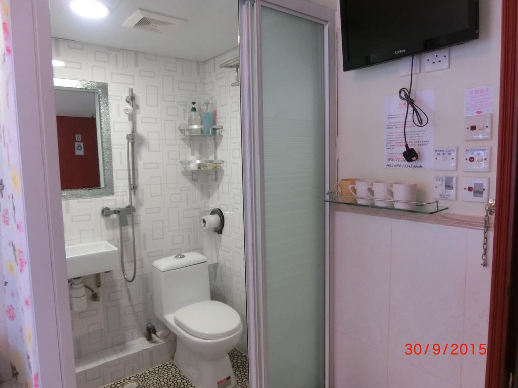 Li Cheng Guesthouse Hongkong Kamer foto