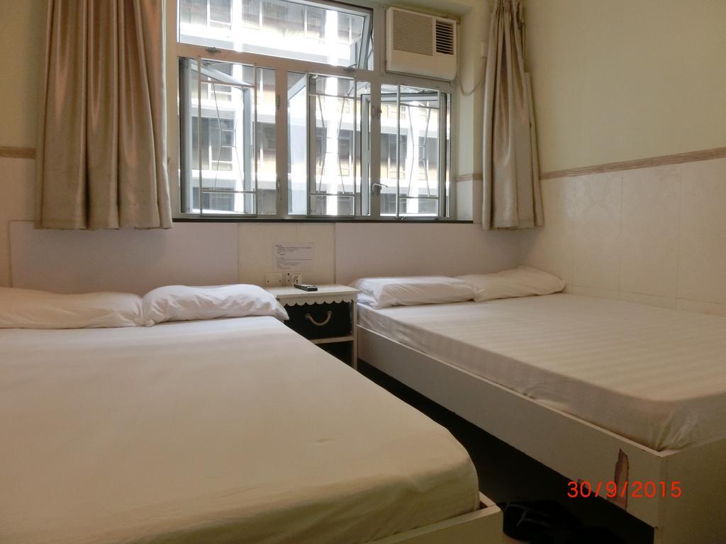 Li Cheng Guesthouse Hongkong Buitenkant foto